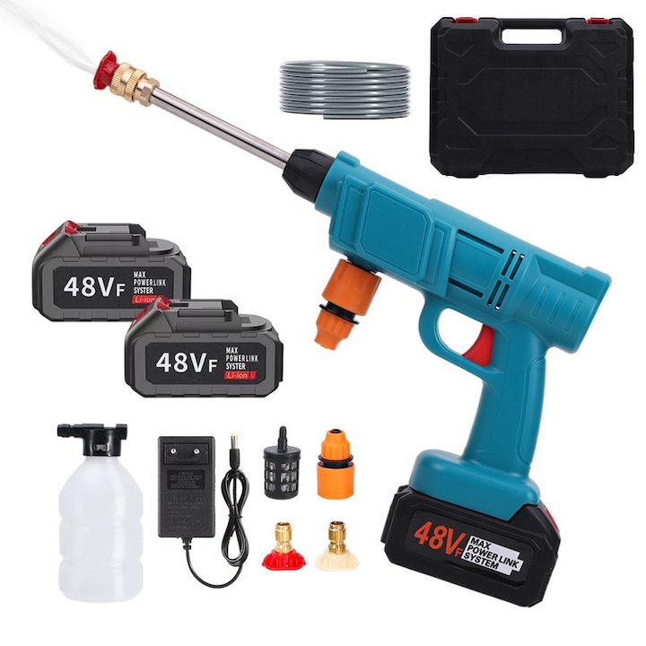 Акумулаторна водоструйка