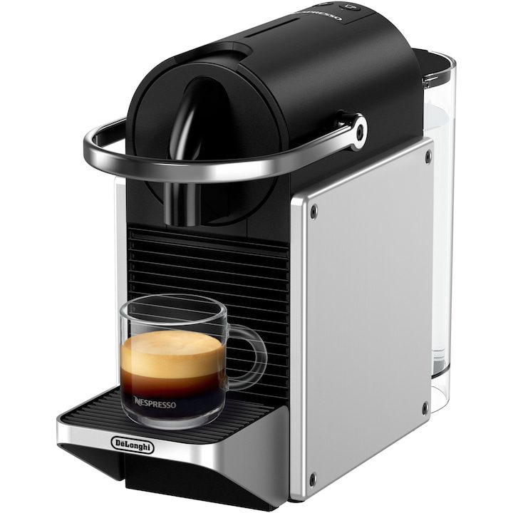 Еспресо машина Nespresso De'Longhi Pixie EN127.S PIXIE