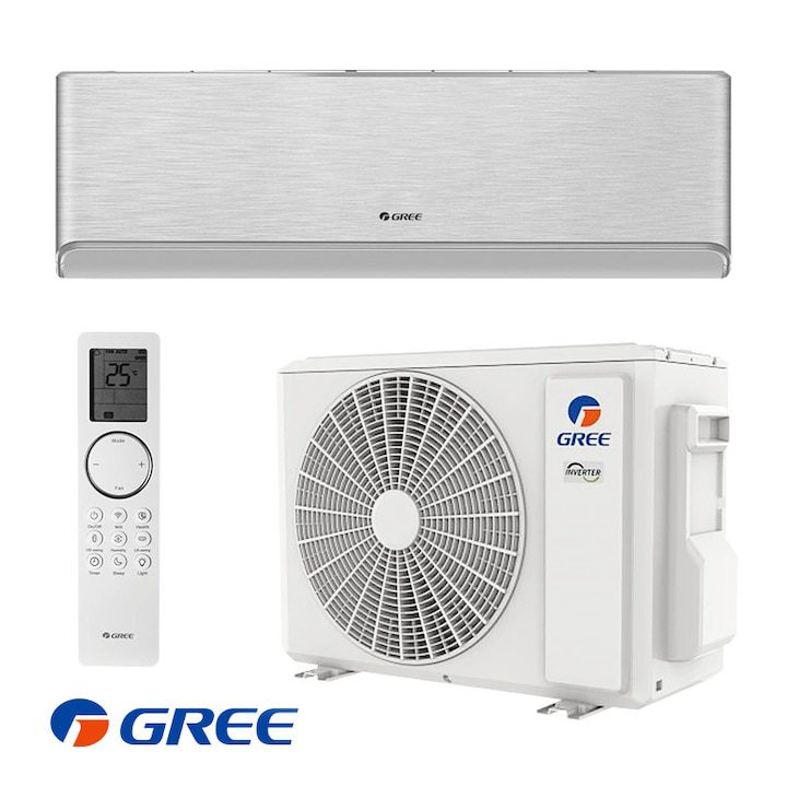 Инверторен климатик Gree GWH12AVCXD-K6DNA Airy
