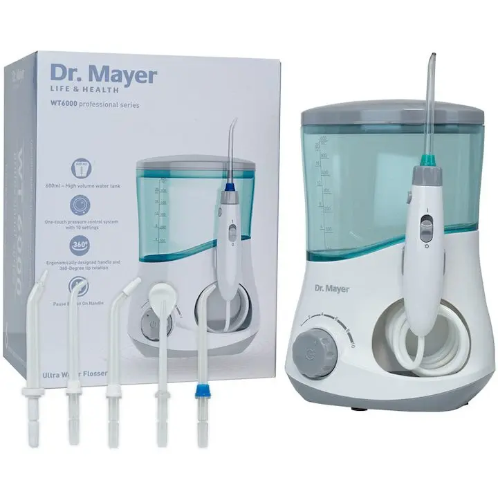 Зъбен душ Dr. Mayer WT6000