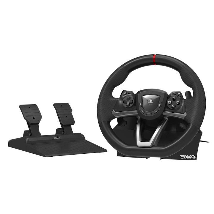 Топ 30 Волани за Игри - PC, Xbox, Playstation Волан Hori Racing Wheel за Apex PlayStation 4