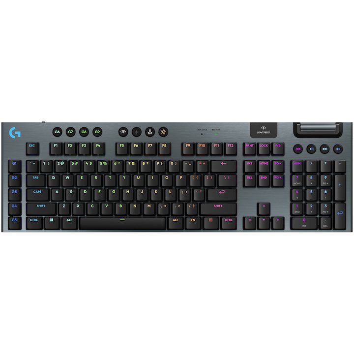 Клавиатура Gaming Logitech G915 X LIGHTSPEED