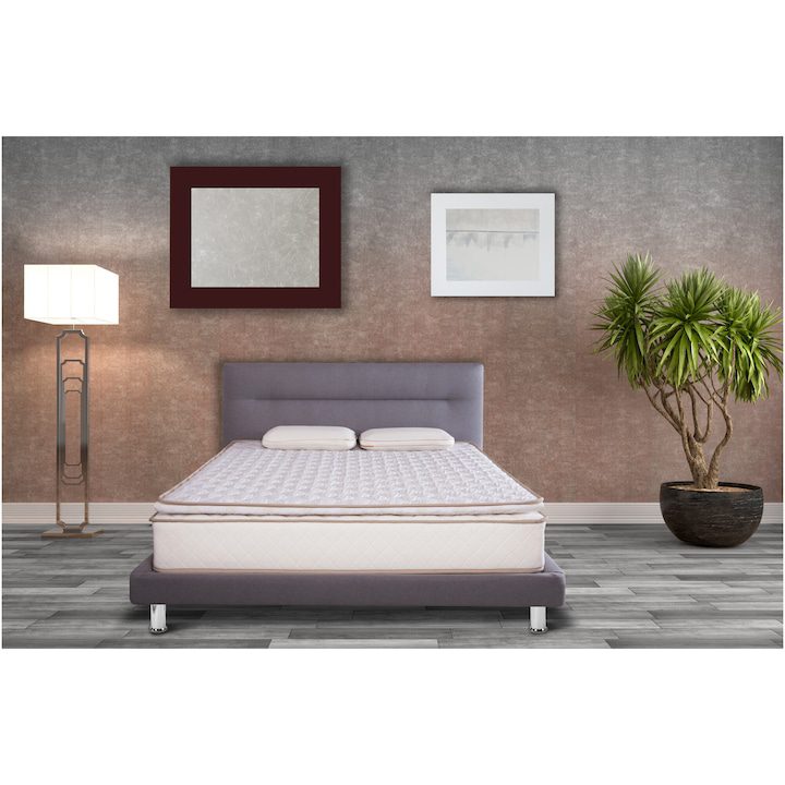 Топ Матраци с Високи Оценки за 2025 Година Топ матрак SleepMe by TED Argan Deluxe