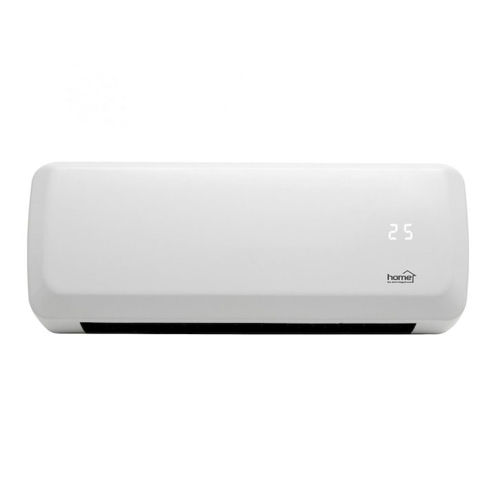 Вентилаторна печка за стена - Коя да Изберем? Вентилаторна печка за стена Home FKF 42201