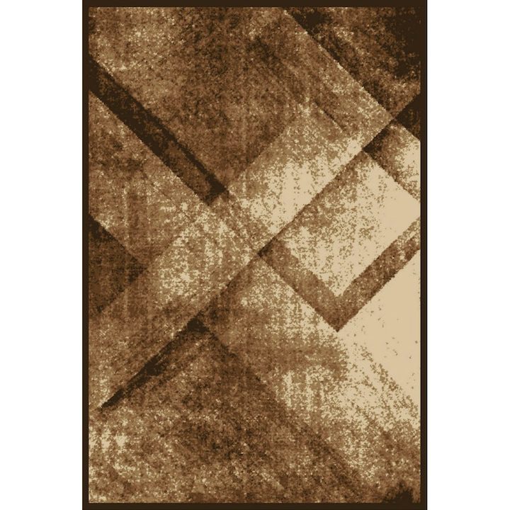 Мокетни Килими - Как да Изберем Правилния? Килим Деко трейдинг Арда 500, Мокетен, Кафяв, 140х200