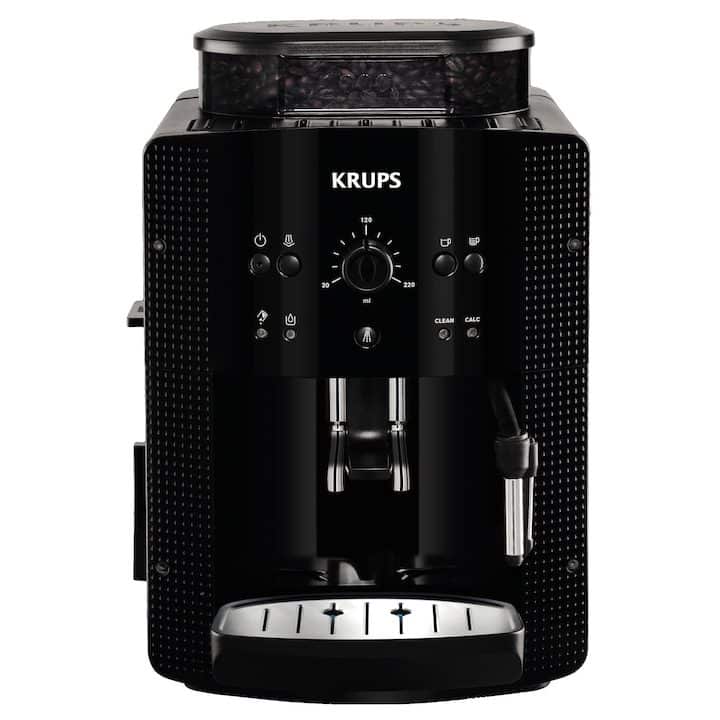 Топ 10 Кафеавтомата Krups - Автоматични Еспресо Машини Кафеавтомат Krups Espresseria Automatic EA8108