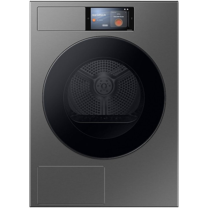 Топ 10 Най-добрите Сушилня с Термопомпа Сушилня Samsung DV90F09F4SU4