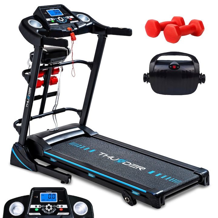 Електрическа бягаща пътека