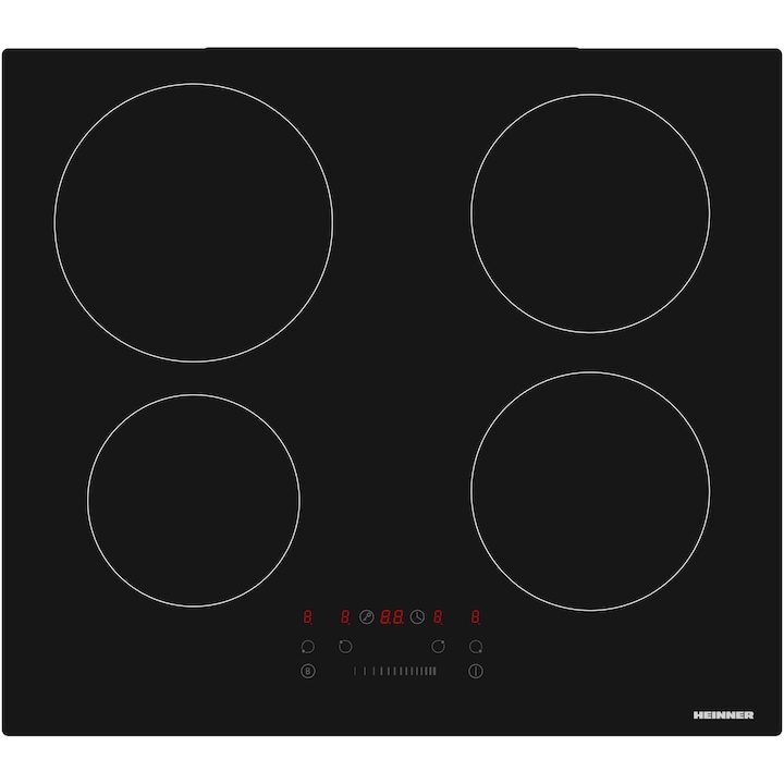 Плот за вграждане Heinner HBHI-M4ZBSTC