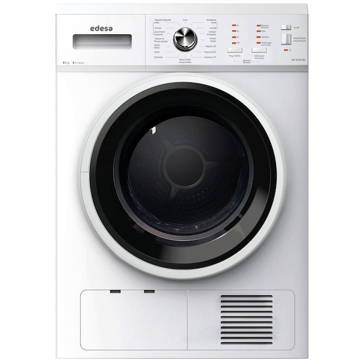 Сушилня Edesa ESC-8161 WH