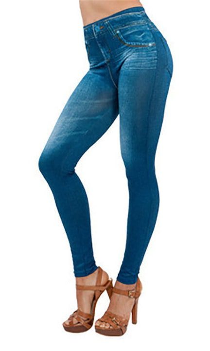 Модерни Дамски Дънки - Мода 2025-2026 Година Дамски дънки