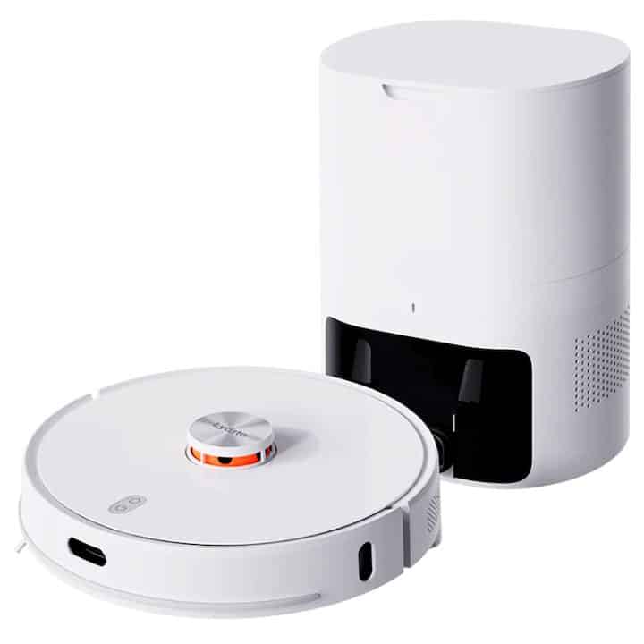 Робот прахосмукачка Xiaomi Lydsto R1 PRO