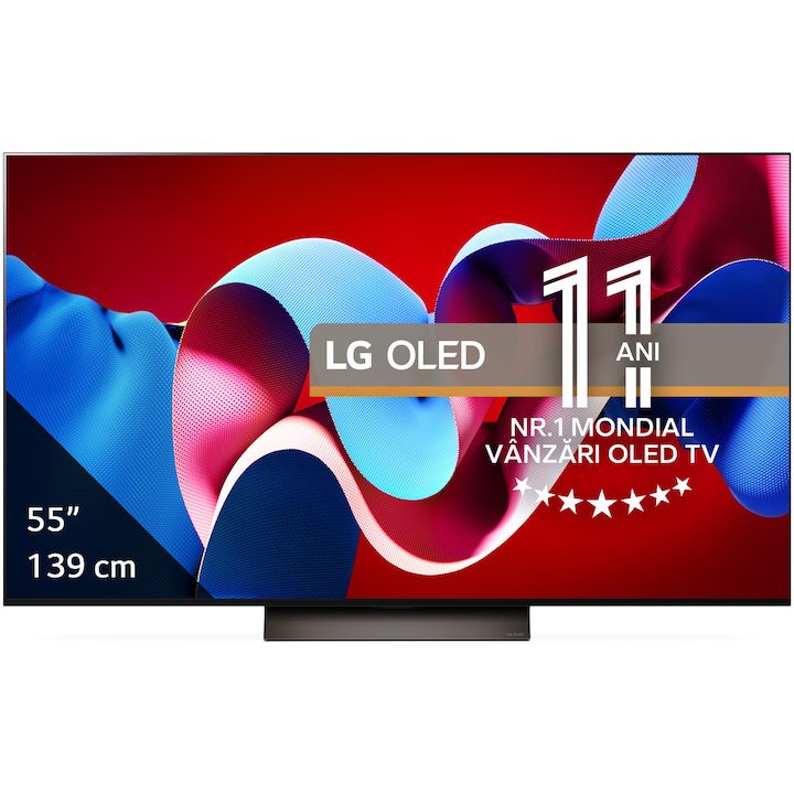 Телевизор LG OLED evo 55C42LA