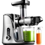 Сокоизстисквачка за студено пресоване Latkon 150 W - Характеристики и Мнения Сокоизстисквачка за студено пресоване Latkon 150 W – Характеристики и Мнения