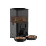 Смарт Автоматична Хранилка за Кучета и Котки MOSMAOO 6 Литра - Анализ + Мнения на Потребители Смарт Автоматична Хранилка за Кучета и Котки MOSMAOO 6 Литра – Анализ + Мнения на Потребители