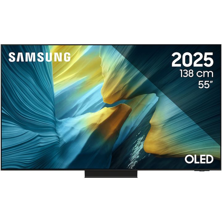 Телевизор SAMSUNG OLED 55S95F