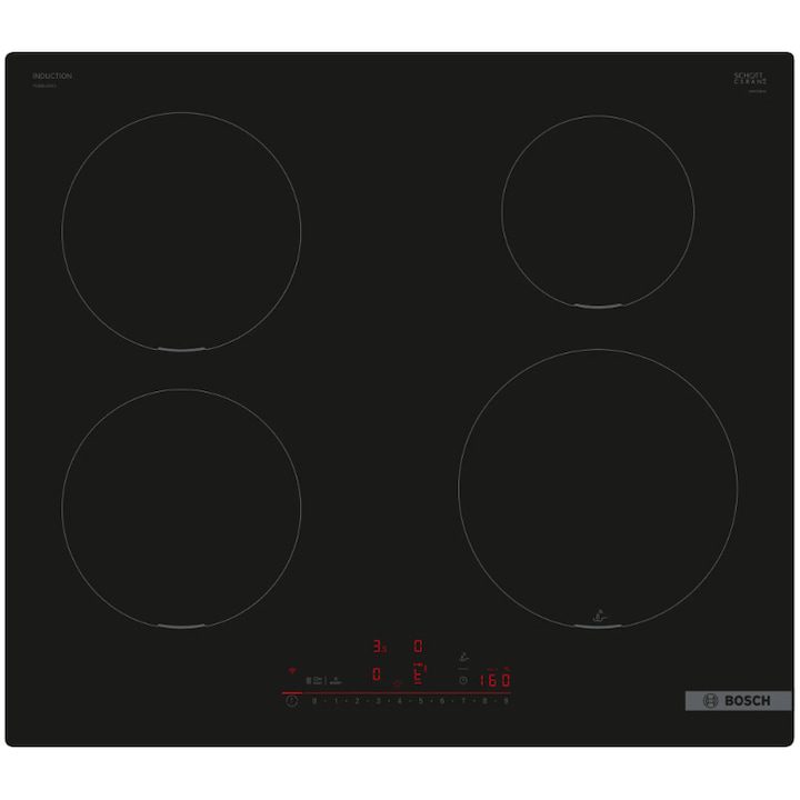 Плот за вграждане Bosch PUE611HC1E