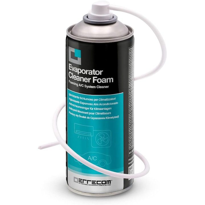Спрей за почистване на климатици с пяна Errecom 400 МЛ