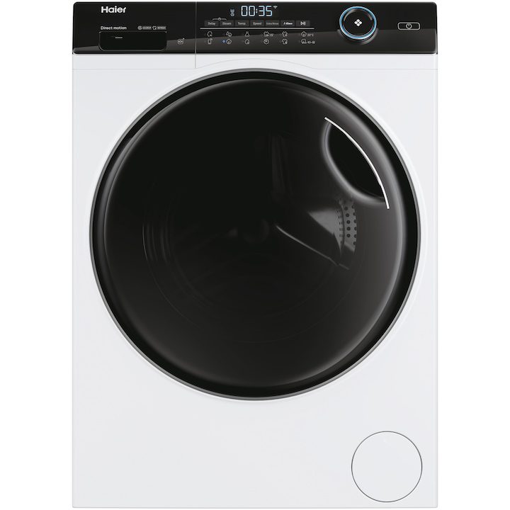 Коя Да Изберем? - Пералня Haier Пералня Haier HW100-B14959U1-S