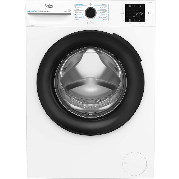 Най-добрите Перални Beko За 2025 Година Пералня Beko BM3WFSU37213WB