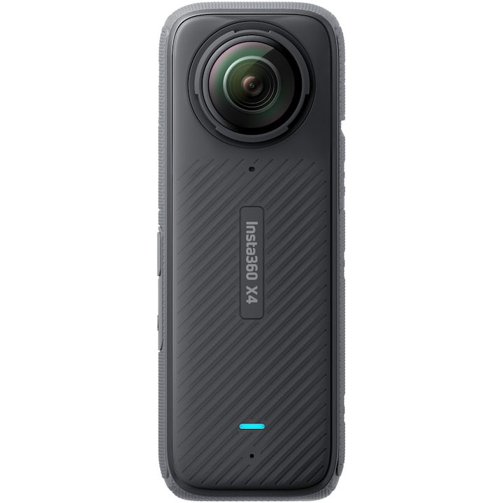 Топ 10 Най-Добрите Спортни Видеокамери Спортна видеокамера Insta360 X4 8K