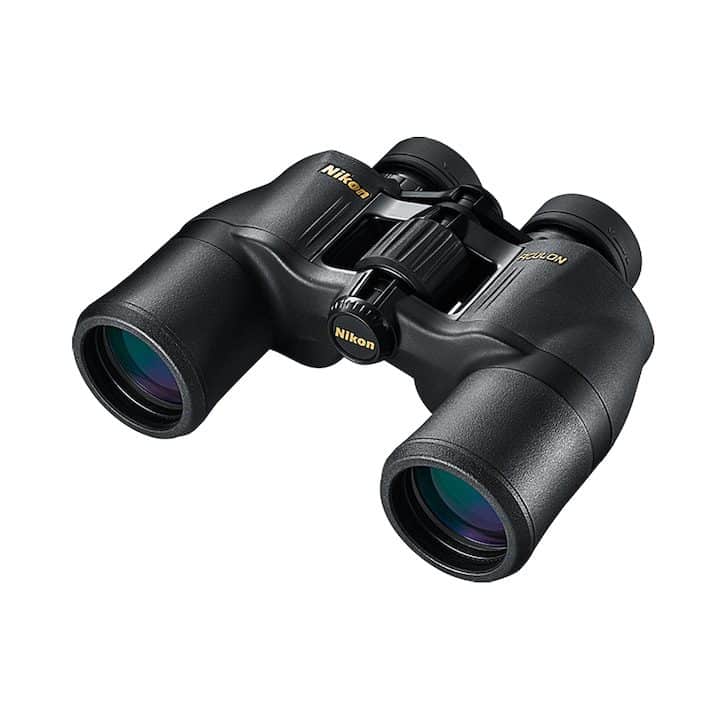 Професионални Бинокли Бинокъл Nikon ACULON A211 8x42