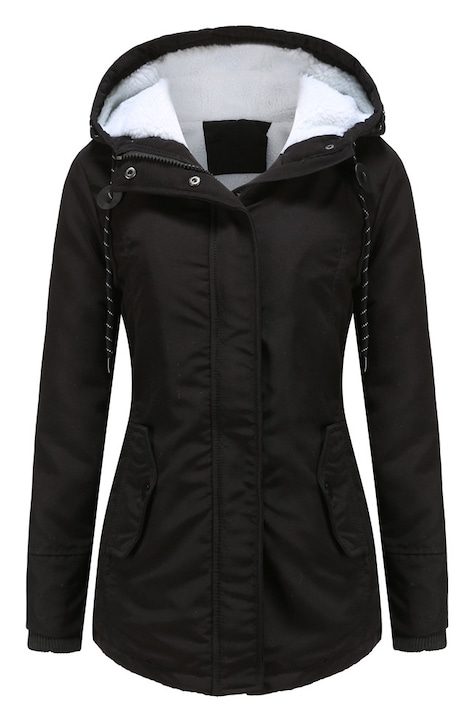 Топ 40 Най-Харесваните Дамски Якета Зима 2025-2026 Дамска зимна парка Tovbmup