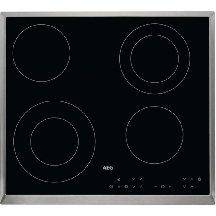 Плот за вграждане AEG HK634021XB