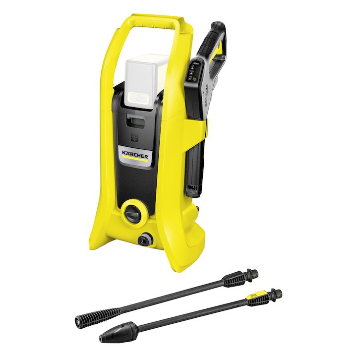Акумулаторна водоструйка Karcher K 2 Cordless