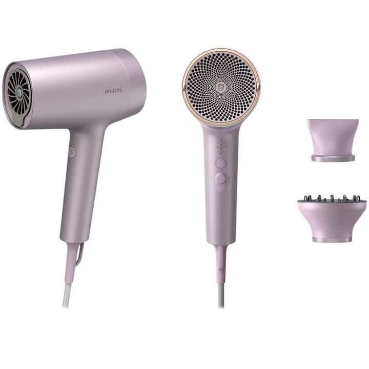 Сешоари Philips Топ 10 Най-Продаваните Модели - Детайлен Анализ Сешоар Philips Series 7000 BHD723/10