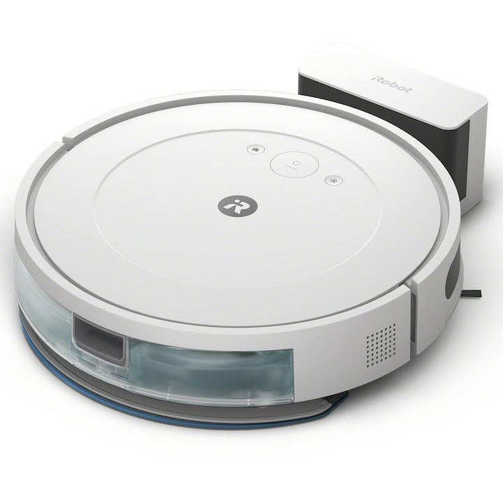 Най-Добрите Прахосмукачки Робот iRobot за 2025 Година Робот прахосмукачка (2 в 1) Roomba Combo Essential Y011240