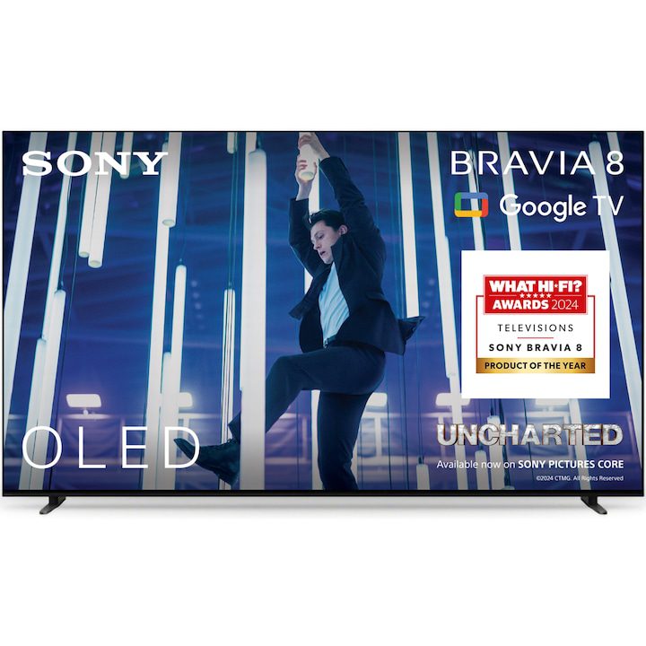 Телевизор Sony BRAVIA 8 OLED 55XR80