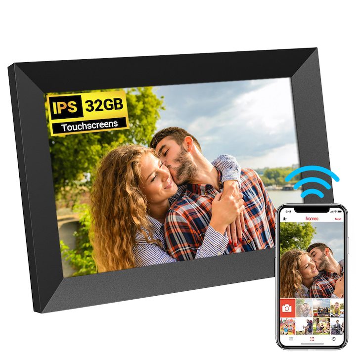 WIFI цифрова фото рамка