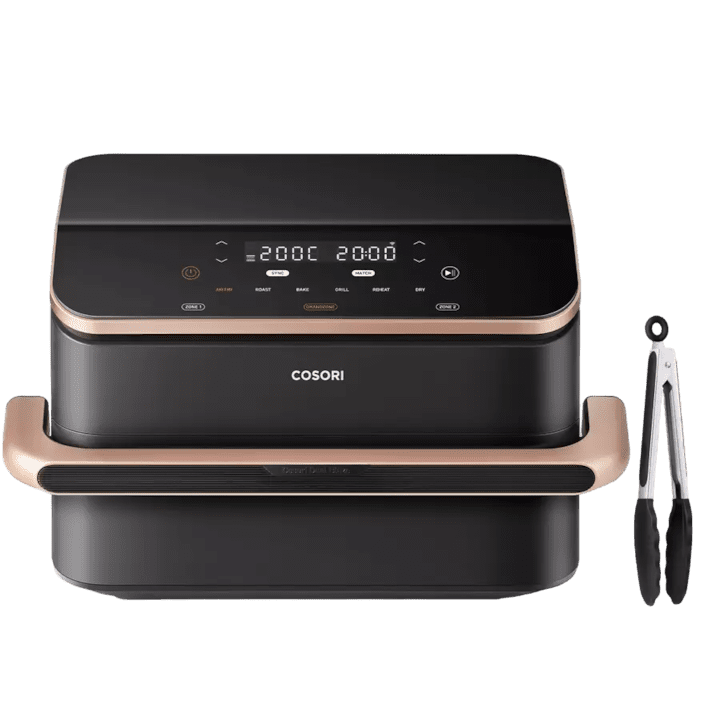 Фритюрник с горещ въздух