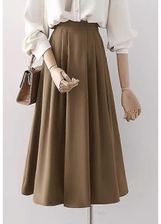 Красиви и Стилни Дамски Поли - Какво Предлага Мода 2025 Година Ежедневна пола