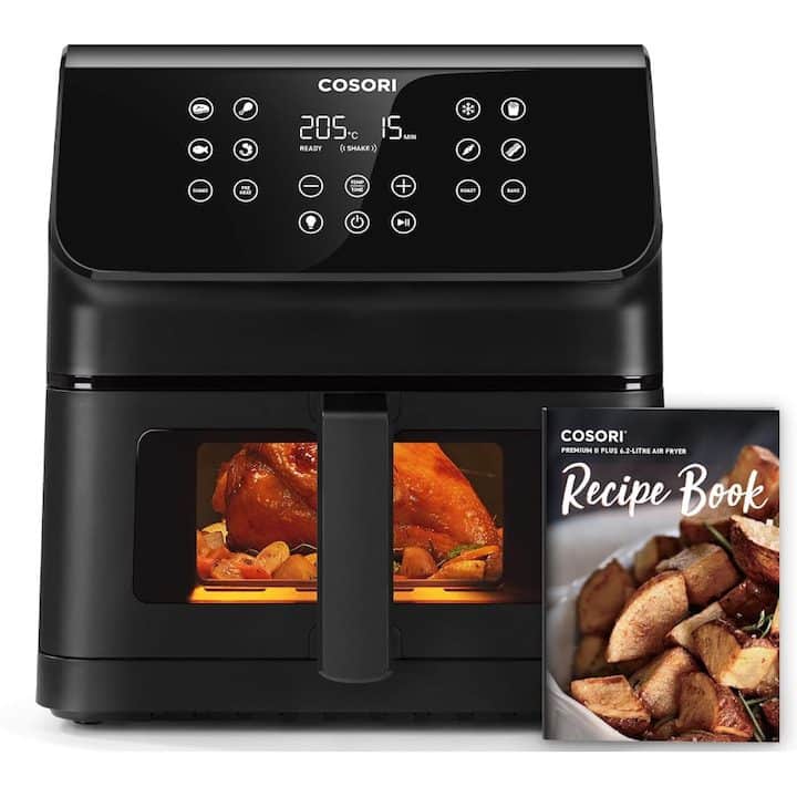 Фритюрник с горещ въздух Cosori Air Fryer Premium Pro