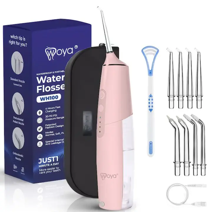 Професионален Орален Иригатор Woya® WH100