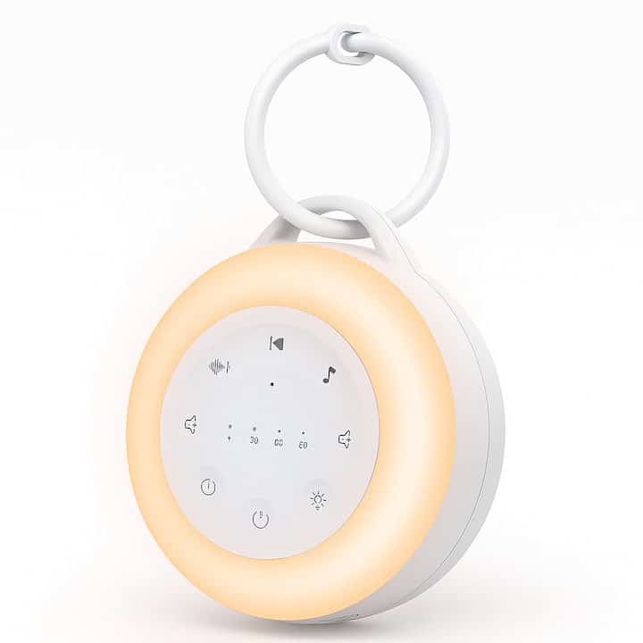 Устройства за Бял Шум за Деца и Възрастни Устройство за бял шум за бебета