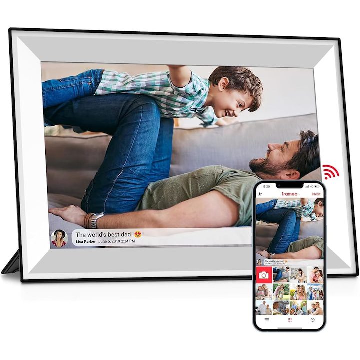 Фоторамка Smart WiFi FRAMEO 10
