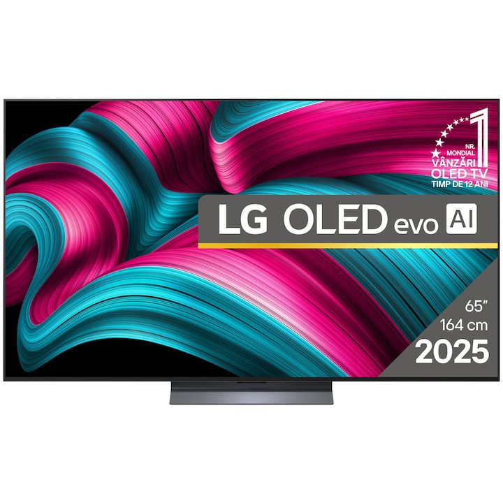 Телевизор LG OLED evo 65C52LA