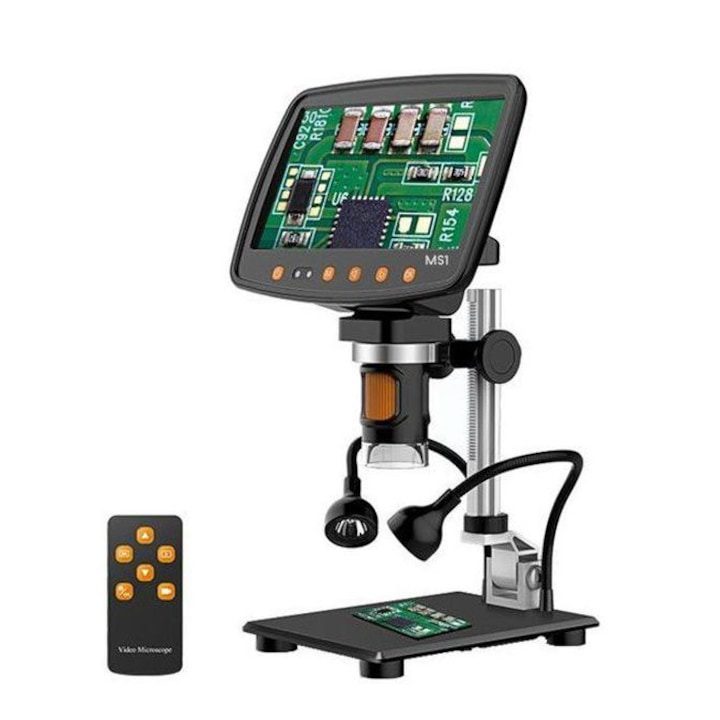 Цифрови Микроскопи - Сравняваме Най-Продаваните Професионален цифров микроскоп