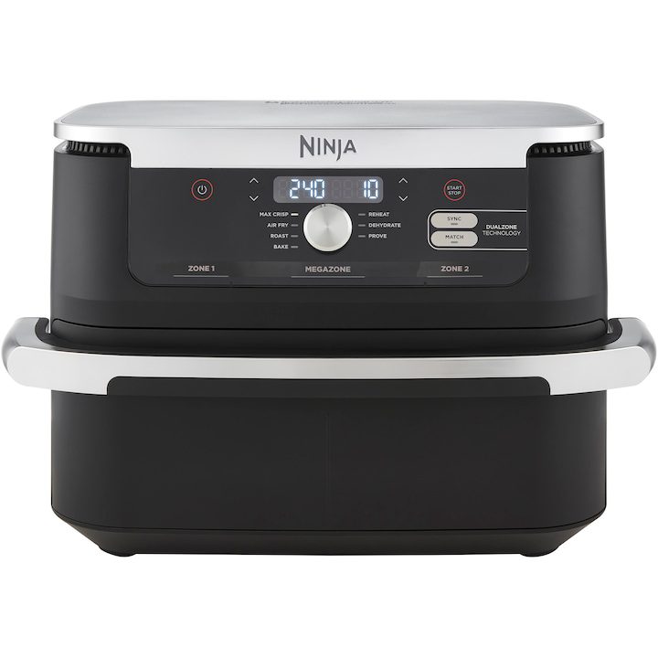 Фритюрник с горещ въздух Ninja Flex Drawer AF500EU