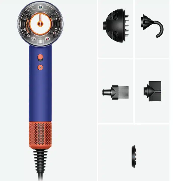 Анализ на Всички Сешоари Dyson на Пазара в България – Кой да Изберете?