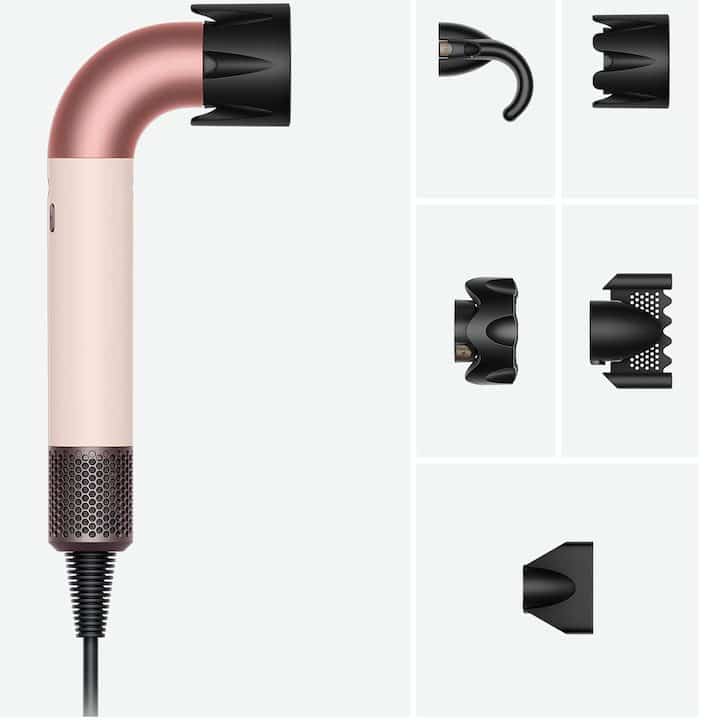 Сешоар Dyson Supersonic r™ HD17 113332-01