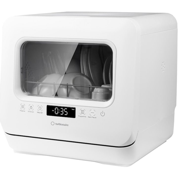 Съдомиялна Turbionaire AVA 3 TPDSAVA3CTD Компактна