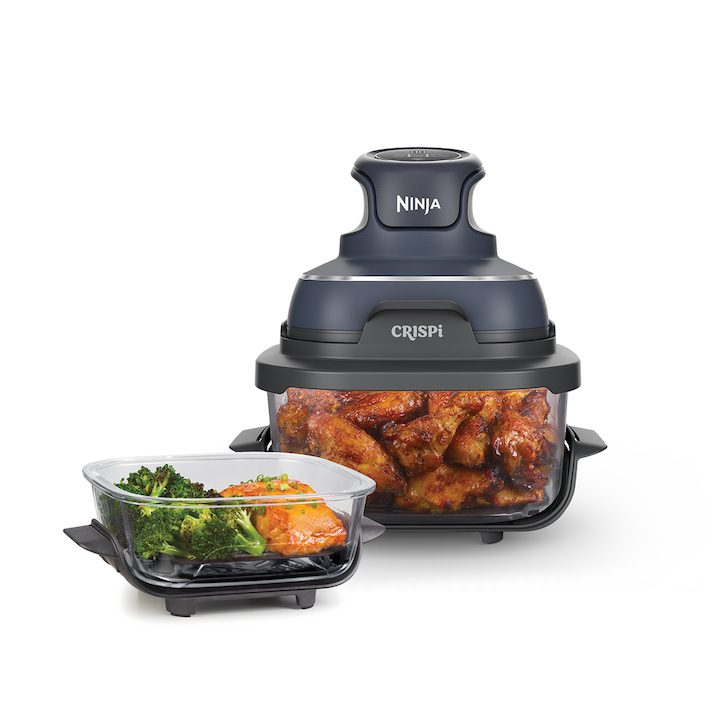 Фритюрник с горещ въздух Ninja CRISPi 4в1 FN101