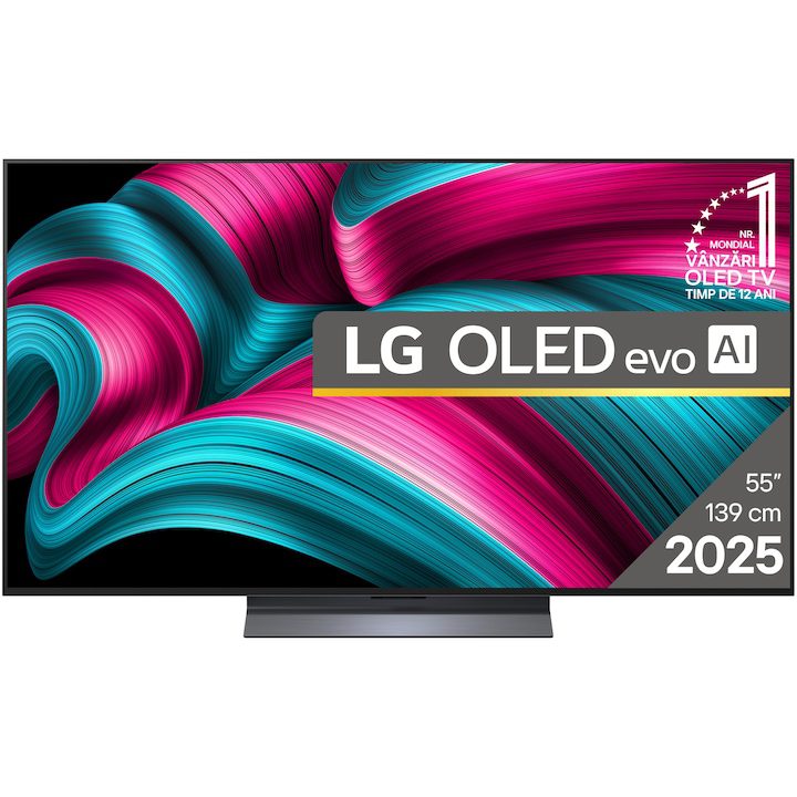 Телевизор LG OLED evo 55C52LA