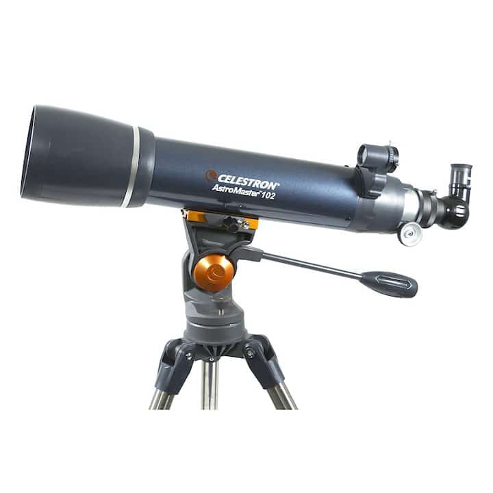 Телескопи за Любители и Професионалисти - Класация Телескоп Celestro Astromaster 102AZ