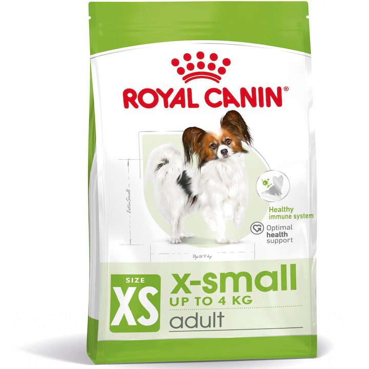 Специализирана Храна за Кучета за Проблеми С Бъбреци и Уринарната Система - Коя Да Изберем? Суха храна за кучета Royal Canin SHN X-Small Adult, 1.5 кг