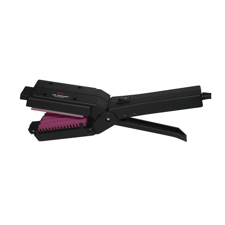 Топ 10 Най-Добрите - Ретро Преса за Коса | Класация Преса за коса ELEKOM ЕК-04С 4 В 1